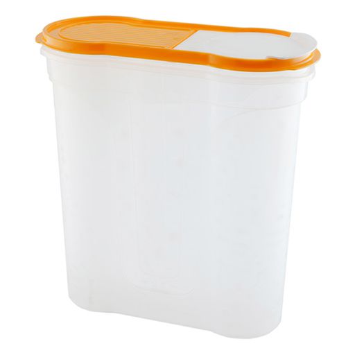 Банка 4л для сыпучих продуктов Стайл - Полимербыт фото 2