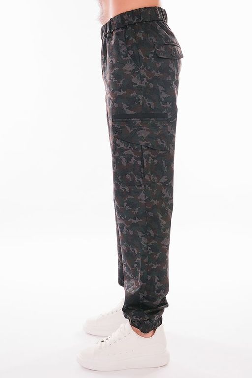 NOBBY, Мужские брюки 06-143/2 (трикотаж)  фото 4