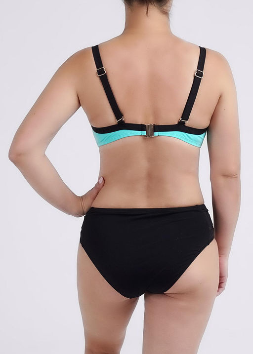 SS109к Купальник женский Maxi (ЧЗ) - Clever wear фото 2