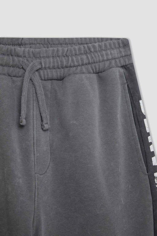 DeFactoFit Укороченные шорты стандартного кроя NBA Denver Nuggets  фото 7