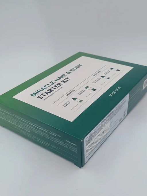 SOME BY MI Набор для тела  MIRALCE HAIR&BODY TRAIL KIT  фото 4