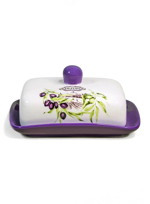 Масленка ОЛИВКИ в подарочной упаковке арт.MFK21033 /МФК/  фото 5