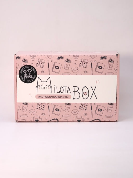 MilotaBox Summer Box - MILOTA BOX фото 8