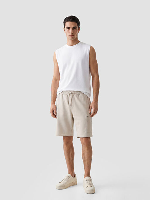 Шорты мужские карго Regular Fit