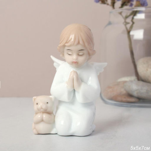 Фигурка Ангел 7 см / HP3137-A /уп 144/ - Галеонтрейд фото 4