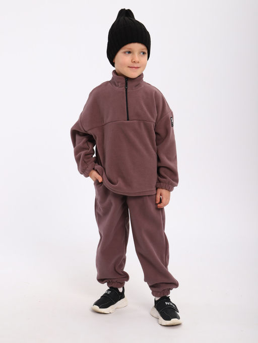 КМ211 Костюм Ralph (серо-коричневый) - Милаша фото 8