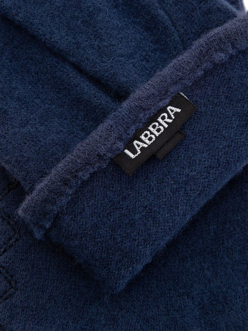 Перчатки жен Labbra LB-PH-76 d.blue фото 3