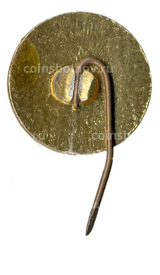 Значок Каунасский замок