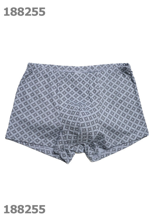 ЭЙС трусы муж 600667н шорты серый/чёрный - Clever wear фото 2