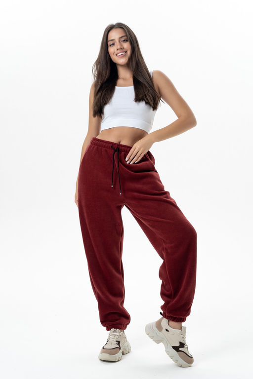 флис с Начесом брюки - Solo mio фото 3