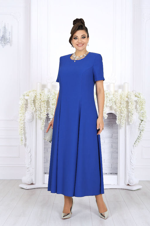 Костюм Ninele 7489 васильковый  фото 7