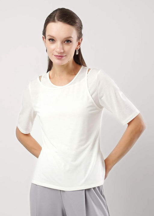 256824/167в Джемпер женский (ЧЗ)