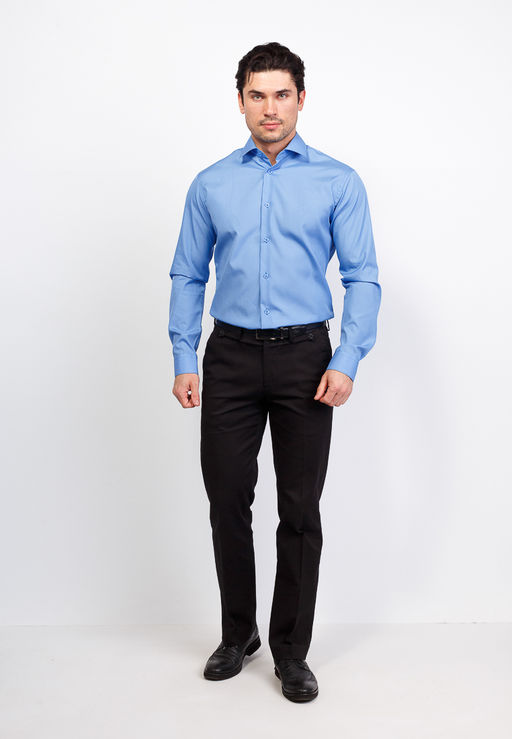 Сорочка мужская длинный рукав GREG 230/131/04/Z  фото 5