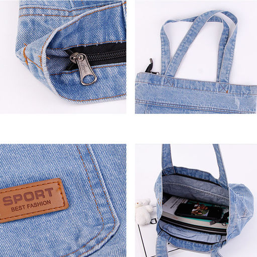 Сумка K2-LG-505-D/Blue