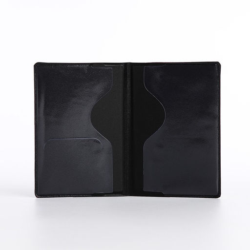 Обложка для паспорта, цвет зелёный - Simaland фото 5