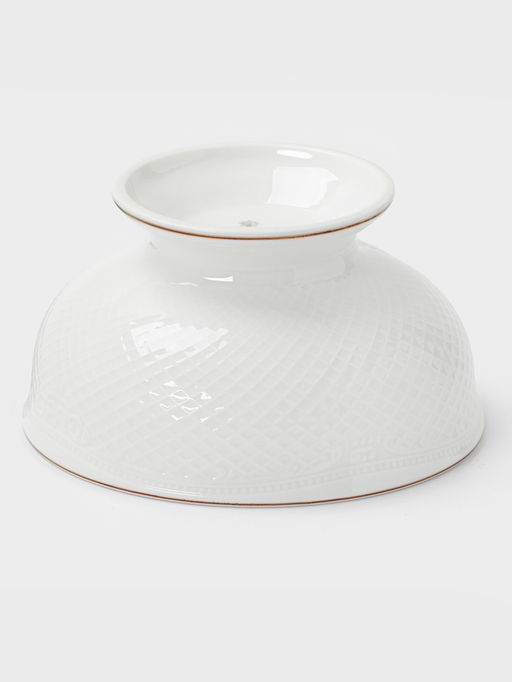 Салатник WY Empire, 600 мл, фарфор, белый