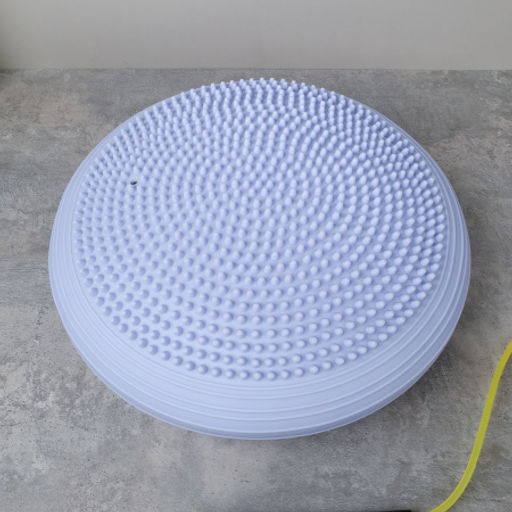 Подушка балансировочная массажная MP34-LB / Голубой / насос / уп 30 - Галеонтрейд фото 2