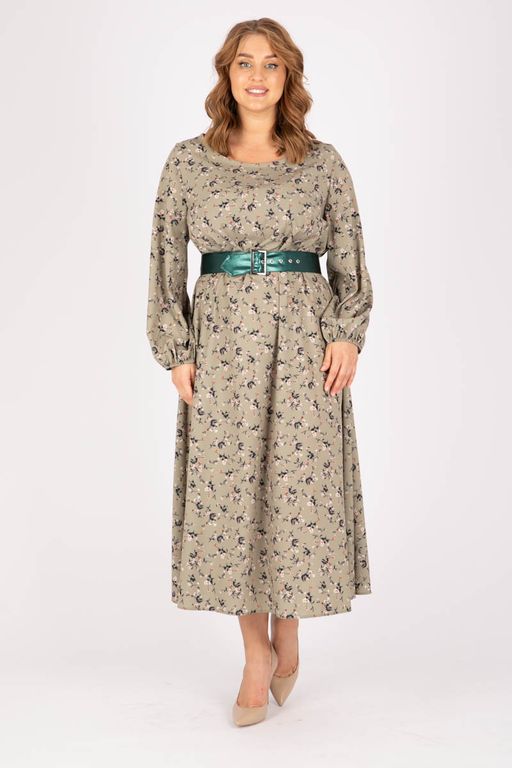 Платье П5-4804/1 - Wisell фото 8