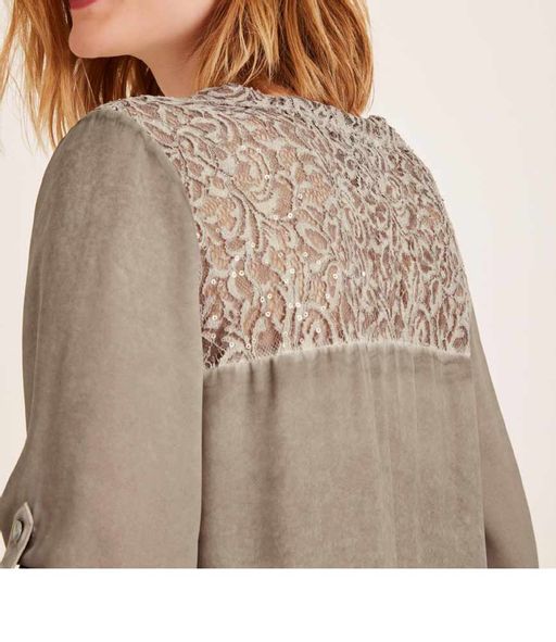 Блузка, бежевая - Heine фото 5