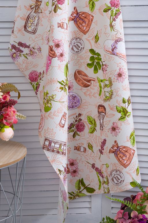 Полотенце банное Спа