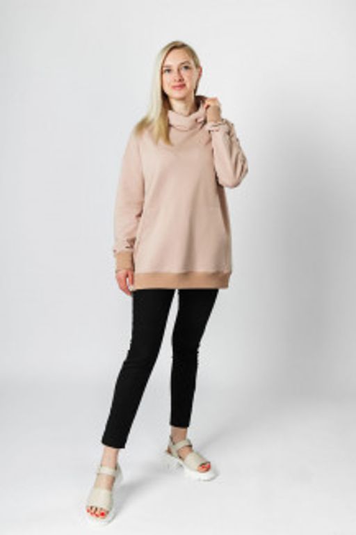 Толстовка высококачественный: Футер 2-х нитка