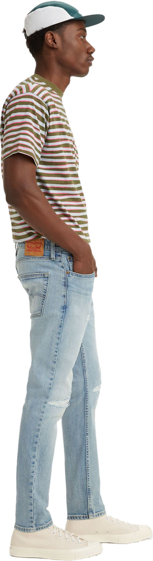 Джинсы мужские