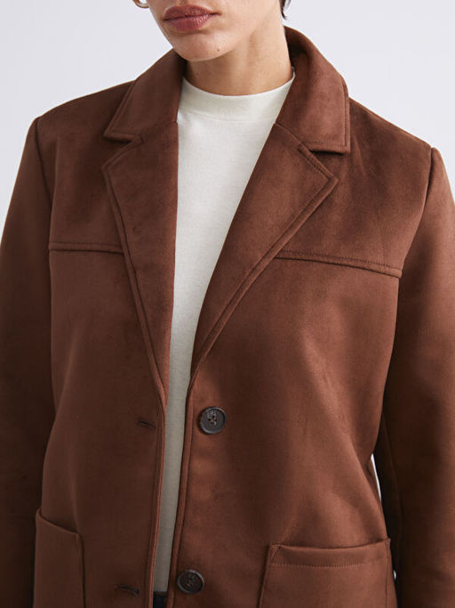 S?et G?r?n?ml? Kad?n Blazer Ceket