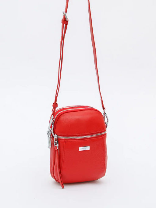 Сумка 98580 red ьVelina Fabbiano-Safenta