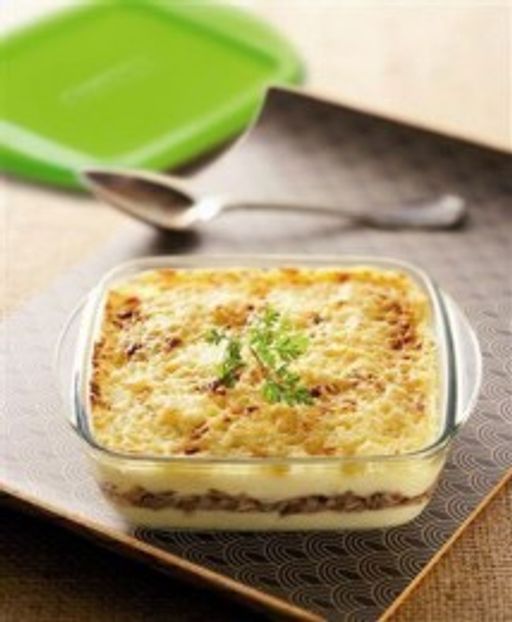 Блюдо для запекания и выпечки с крышкой COOK&STORE 25x22x7см 2.2л квадратное