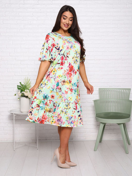 Платье Артемида - Нагорная текстиль фото 4