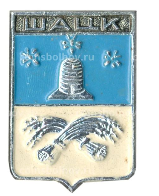 Значок Шацк