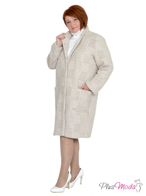 Жакет Модель №969 размеры 44-84 - Plusmoda фото 16