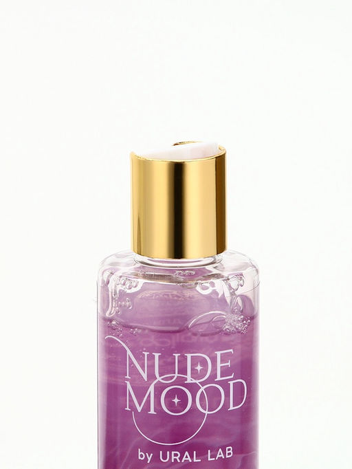 Подарочный набор NUDE MOOD, гель для душа и шампунь для волос, 2?250 мл, аромат ириса и сирени, URAL LAB фото 7