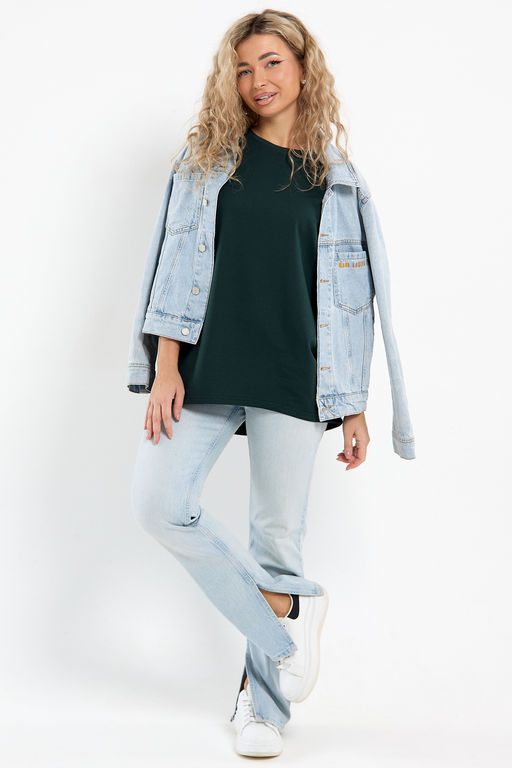 Кофта Футер life