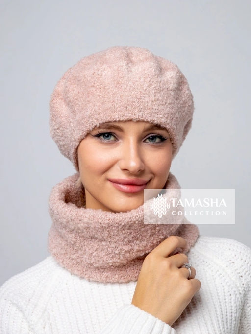 Берет женский Винтаж - Tamasha фото 14
