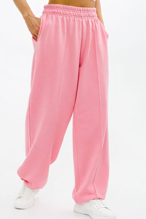 Брюки футер 3-х нитка хлопок 100% - Binita фото 4