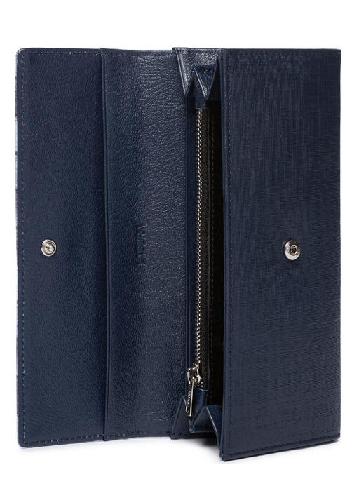 Кошелек Labbra L143-1656 multicolor-d.blue  фото 8