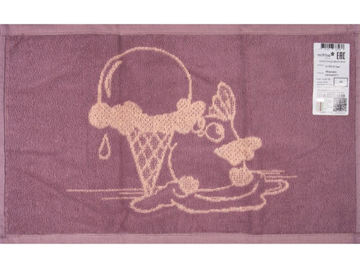 1с105.413ж1 Соты и пчелка (коралл3) Полотенце махровое 50х30 см - Текс-дизайн фото 100