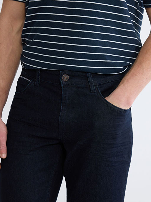 779 Regular Fit Erkek Jean Pantolon