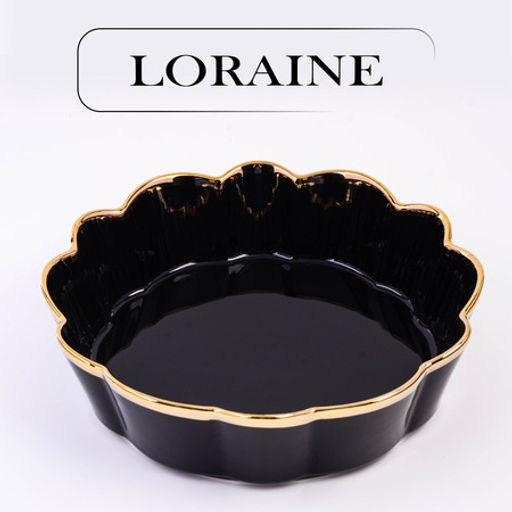 9-12064-3 Блюдо сервировочное 2л 25см LR (х1) - Mayer&boch фото 4