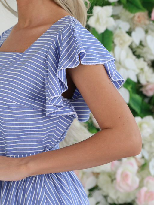 Платье П1-5517/2 - Wisell фото 15