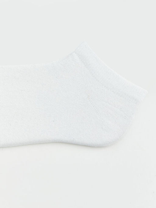 Erkek Bambu Patik ?orap 3l?