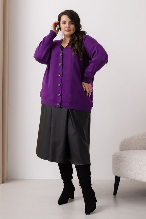 Кардиган женский - Jp фото 18