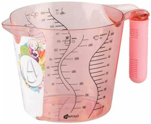 Стакан мерный 1000 мл APOLLO Farina фото 2