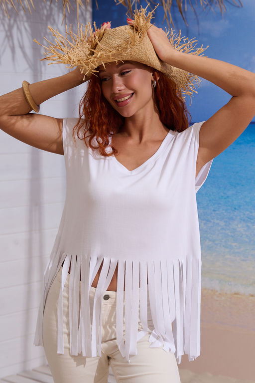 7494 футболка женская - Натали фото 40