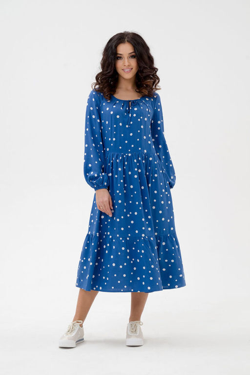 Платье Лавели (46-56) - Serenada фото 10