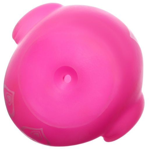 Резиновые игрушки для ванны Крошка Я «Уточки сердечки», в наборе 3 шт., МИКС