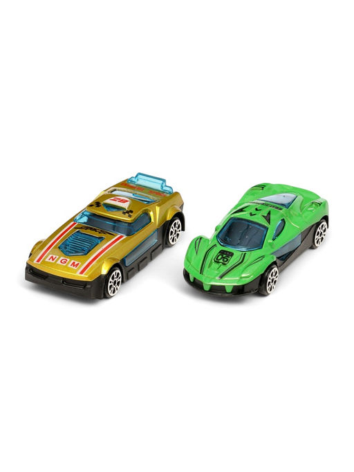 Адвент - календарь с машинками, 31 подарок