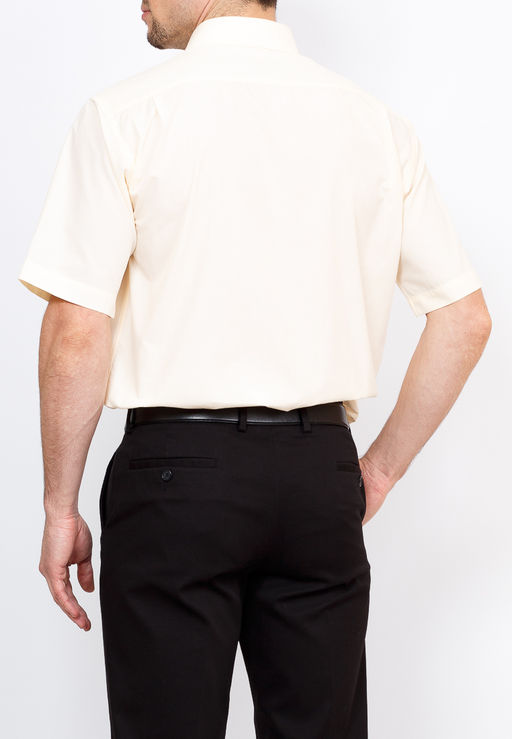 Сорочка мужская короткий рукав GREG Gb510/309/CRL(t)2  фото 2