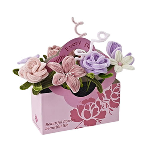 Набор творческая мастерская "Палитра природы" в коробке